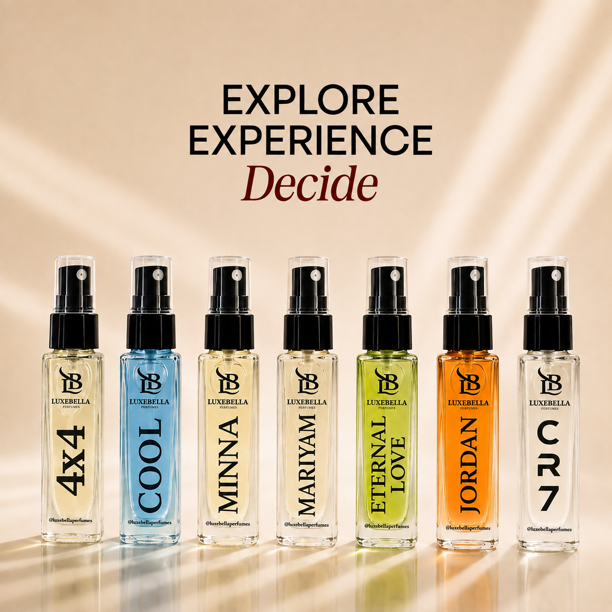 The 7-Scent Exploration Set